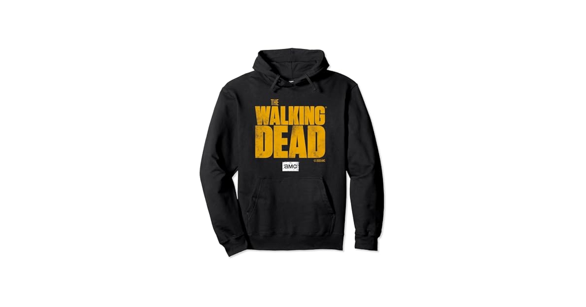 DEAD WALK Pullover Hoodie XL ブラック $_12.JPG?set_id=880000500F