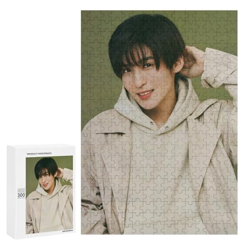 Snow Man �ڍ��@ �p�Y�� 300 PCS �v�����g ���l�E�q�����p �a�����E�L�O���v���[���g �t�@���K�g �Ǌ|���C���e���A�����i