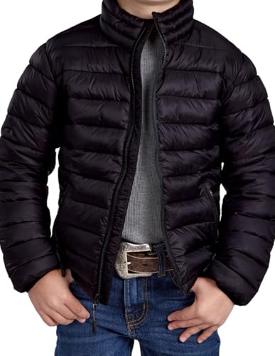 ROPER Western Jacket Boys Lightweight Black 03-397-0693-6000 BL