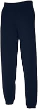 Fruit of the Loom Classic Jog Pants Herren Jogginghose 1er/2er mit elastischem oder offenem Beinabschluss