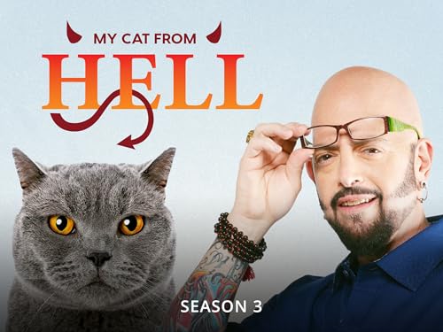 My Cat From Hell Season 3