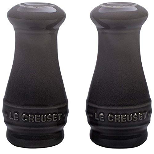 Le Creuset Kit Saleiro E Pimenteiro 110 Ml Flint