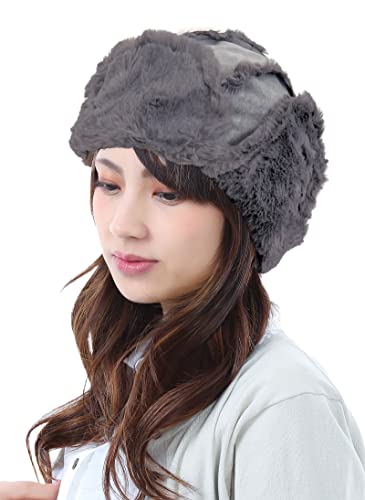 [TRAX SHOP] Xq fB[X H~ tCgLbv pCbgLbv LbY ArGC^[ h EC^[ (JP, TCY, 57.5 cm, O[)