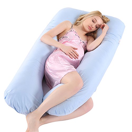 SKY DANCER Almohada Embarazo del Vientre Almohada de Maternidad de Cuerpo Completo