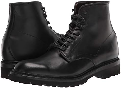 Allen Edmonds Mens Higgins Lug Oxford Black 14 D | Image 6