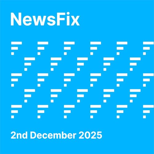 NewsFix - The Kiss. Child Poverty ⬇️. Rewilding Keeps Winning.
