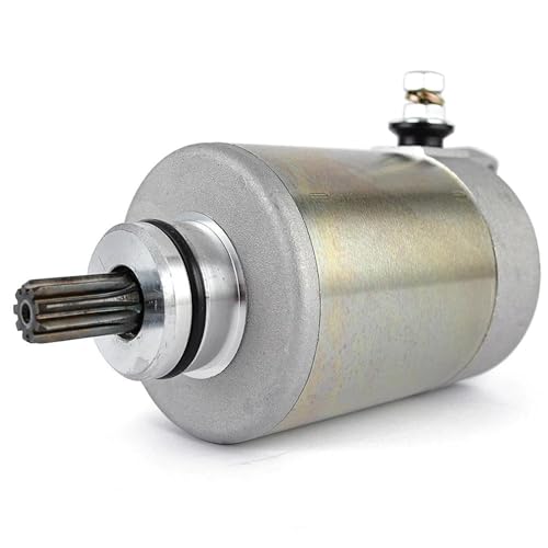 Motor de arranque para Derbi Terra 125 elimina fallos de arranque frío 5