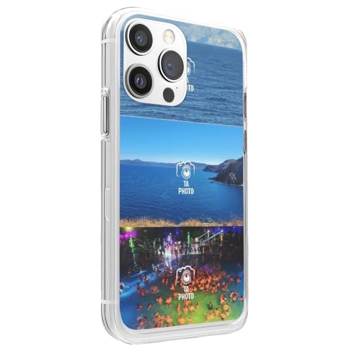 Coque-swag - Coque Personnalisable pour iPhone 11- Contour Souple Transparent