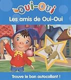  Les amis de Oui-Oui