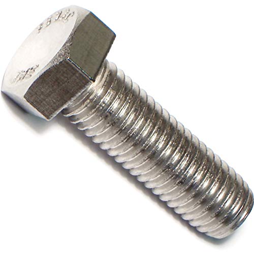 Image of Hard-to-Find Fastener 014973185251 Coarse Hex Cap Screws, 5 /8-11 x 2, Piece-10