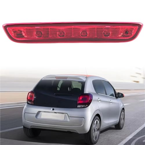 Feu stop haut troisième pour Citroën C1 Mk2 finition premium - 6