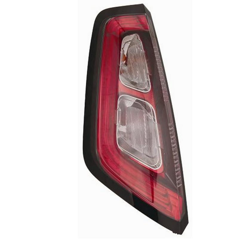 Tecnologia LED: Dotato di illuminazione a LED ad alta efficienza per una maggiore visibilità e durata superiore rispetto alle lampadine tradizionali