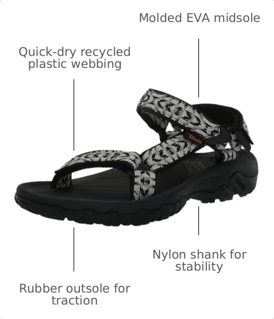 Image of Teva Women's Hurricane 4