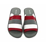 GARZON - Zapatilla CASA P378.082-GR para: Hombre Color: Gris Talla: 45