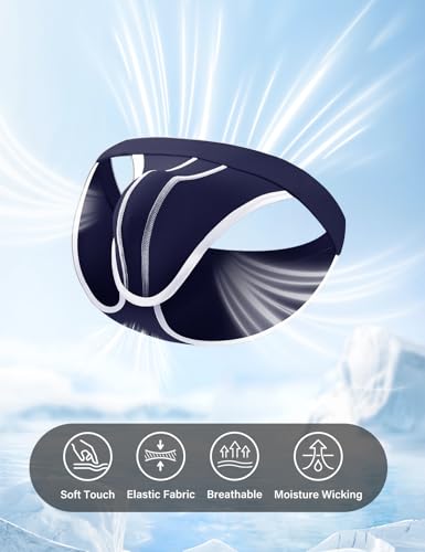 Arjen Kroos Mens Briefs Mesh Men's Underwear Low Rise Waist Sexy Sports Underwear3