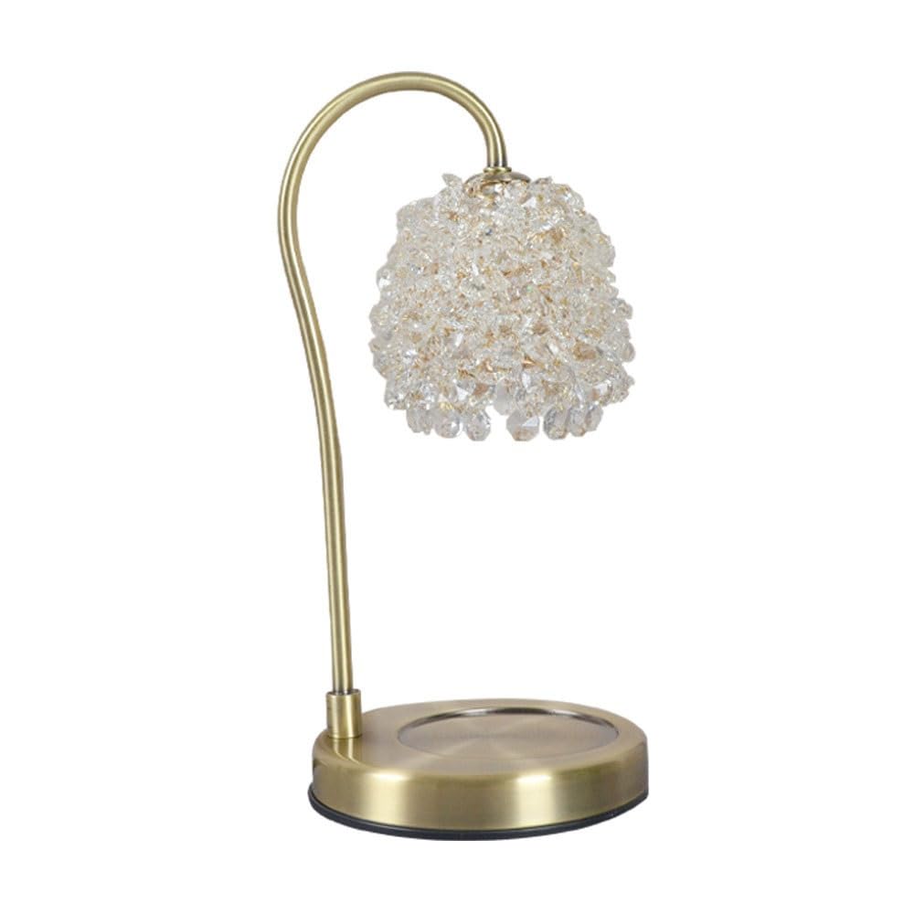 Zeng25liangOu-12 Bedside Lamps Creative Decorative Candle Lamp Aromatherapy Simple Desk BedHead Wax Melting