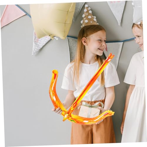 BCOATH Toy Archery Set Balloon Arrows Kids' Inflatable for Parties Birthdays Festive Decor - Image 4