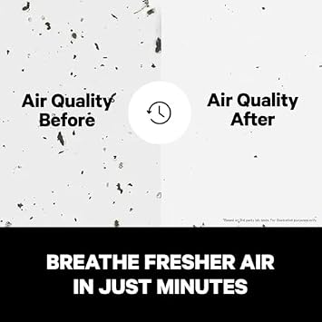 PuroAir Whole Home Bundle 240 and 400 HEPA Air Purifiers - Covers Up To 3,000 Sq Ft - Filters Up To 99.9% of Pollutants, Smoke, Pollen, Dust - Quiet HEPA Air Filter