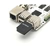 WiFi 5 Bluetooth BT4 USB Mini Wireless Network Dongle Adapter for Linux 6.2+
