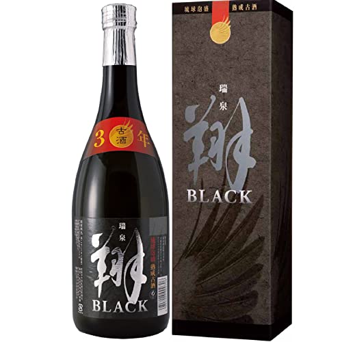 瑞泉 古酒 翔 ブラック 25度 [ 焼酎 沖縄県 720ml ]
