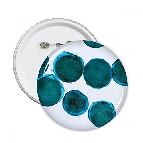 Pins créature bleu motif multicolore pour égayer vos vestes