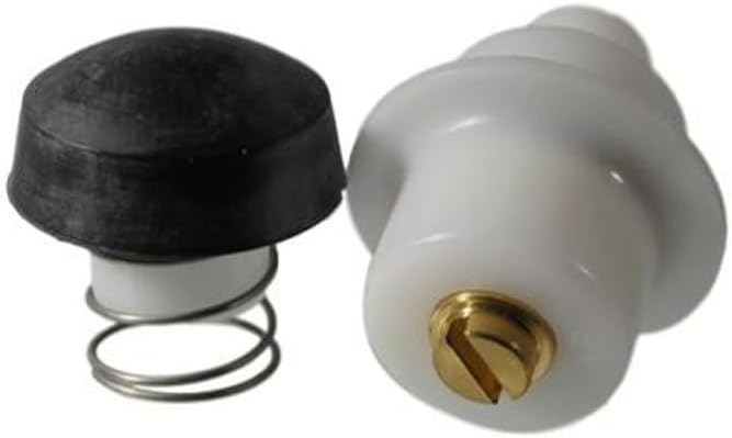 para Toto 10077T3-PM Kit de reparación de tope angular de 1" válvulas de suministro