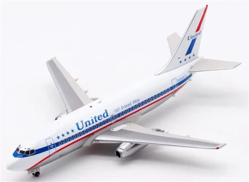 Amazon.com: ACE HOBBY for Inflight for United Airlines 737 Friend