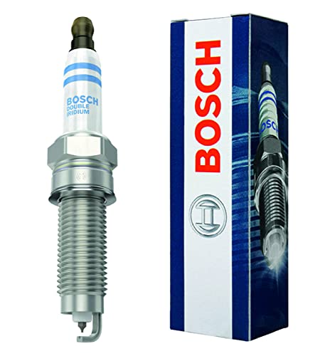 Image of BOSCH 7431 OE Fine Wire Double Iridium Spark Plug - Single