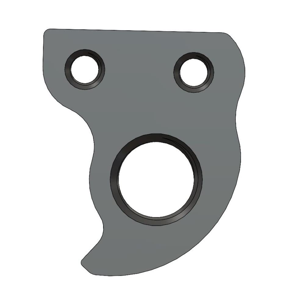 Pilo D1150 Forcellino cambio compatibile/ricambio per Ribble Aero TT Carbon