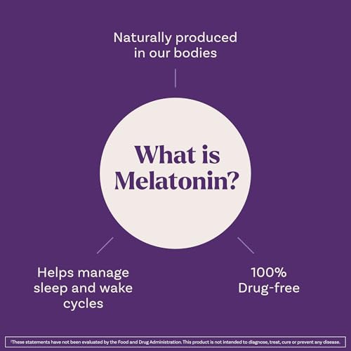 Natrol Melatonin 10mg Time Release Tablets, Sleep Dietary Supplement for Restful Sleep, 100 Melatonin Time Release Tablets, 100 Servings - Image 6