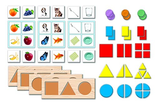 Clementoni Mes premières découvertes Montessori - vue 4