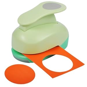 UCEC Stanzer Kreis (5.08 cm) Papierstanzer