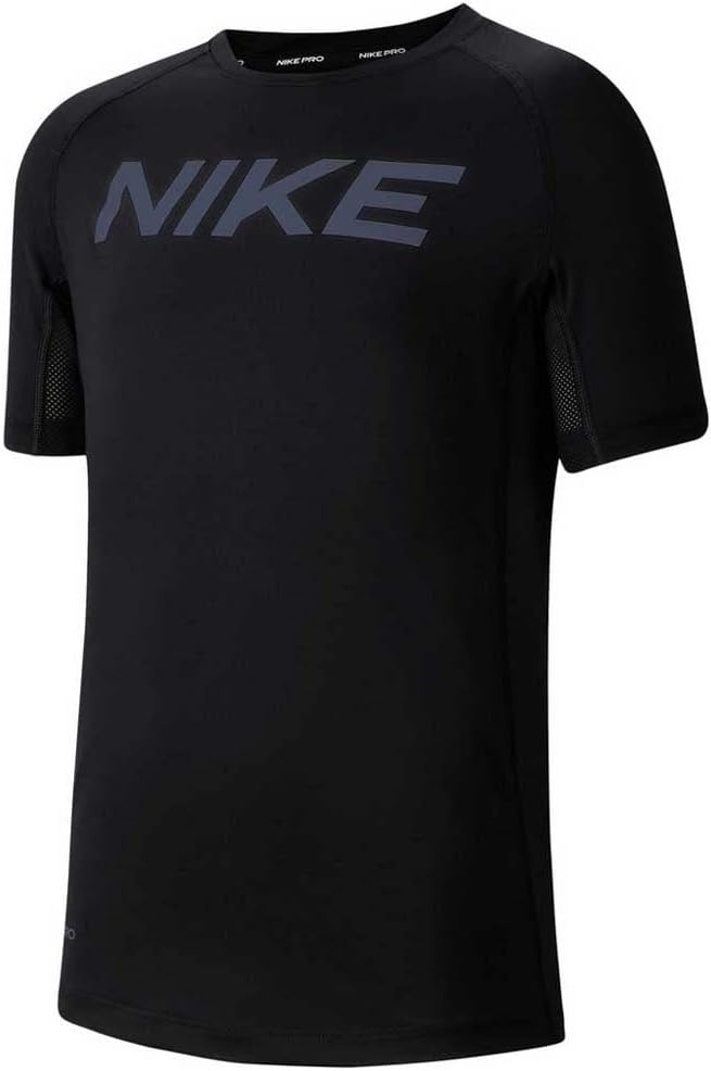 Nike Boys Pro Compression Tshirt Youth Size