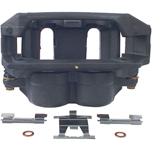 Cardone 18-B4750 Remanufactured Unloaded Disc Brake Caliper with Bracket (Renewed)