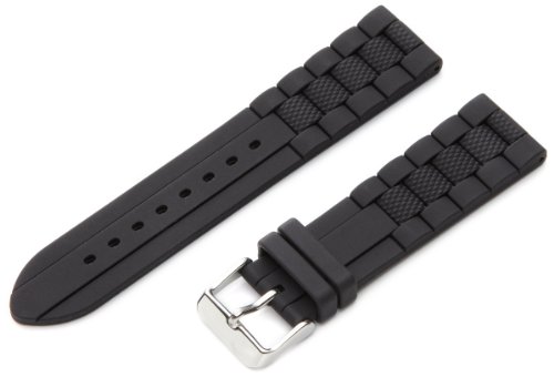 MS-3344 Black 22mm Diver