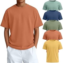 Bean Green, Haze Blue, Matcha Green, Light Orange, Yellow