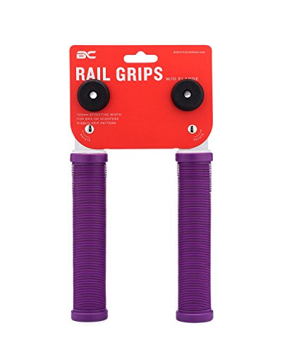 image for 25NINE Ronin Grip Without Flange - Flangeless BMX Bike and Scooter Han