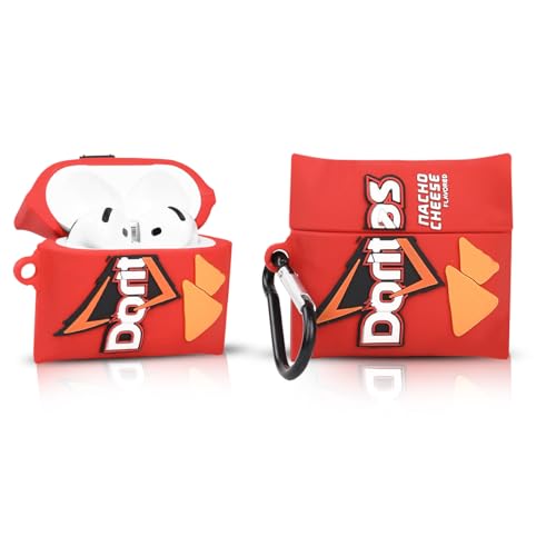 Coque mignonne pour AirPods 4e génération, pour écouteurs sans fil AirPods 4, étui de chargement XMBYGY en silicone de dessin animé, housse de protection antichoc avec mousqueton pour homme, femme,