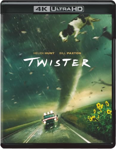 Image of Twister (4K Ultra HD + Digital) [4K UHD]