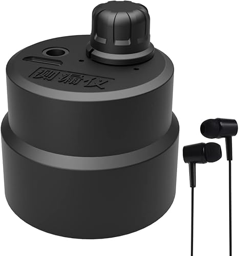 PENCHEN Detector portátil de fugas de agua alarma de detección de fugas de agua recargable subterráneo tubos de agua para el hogar tubería de