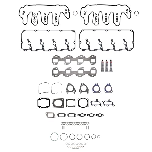 Image of FEL-PRO HSU 26269-3 Engine Cylinder Head Gasket Set Head Gasket Sold Separately for Chevrolet Silverado 2500 HD
