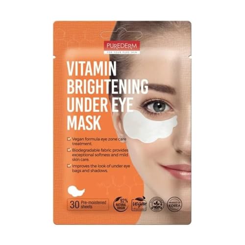 MÁSCARA PARA ÁREA DOS OLHOS VITAMIN BRIGHTENING UNDER EYE
