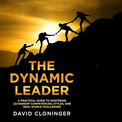 The Dynamic Leader by David Cloninger episode artwork