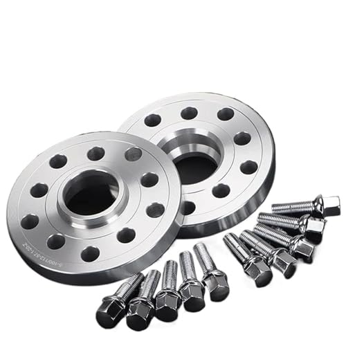 Cales de changement d'entraxe forgées 20mm : résolvez le déport de votre VW