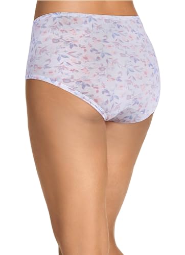 Image of Jockey Women's Underwear 100% Cotton Elance Brief - 3 Pack