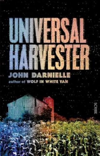 Universal Harvester 1911344072 Book Cover