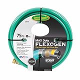Green Thumb, 5/8' x 75', Max Duty, Flexogen Hose