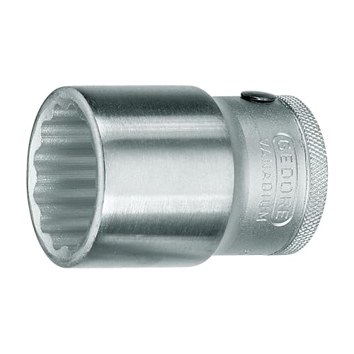 Douille 3/4" profil UD 21 mm en acier forgé de haute précision
