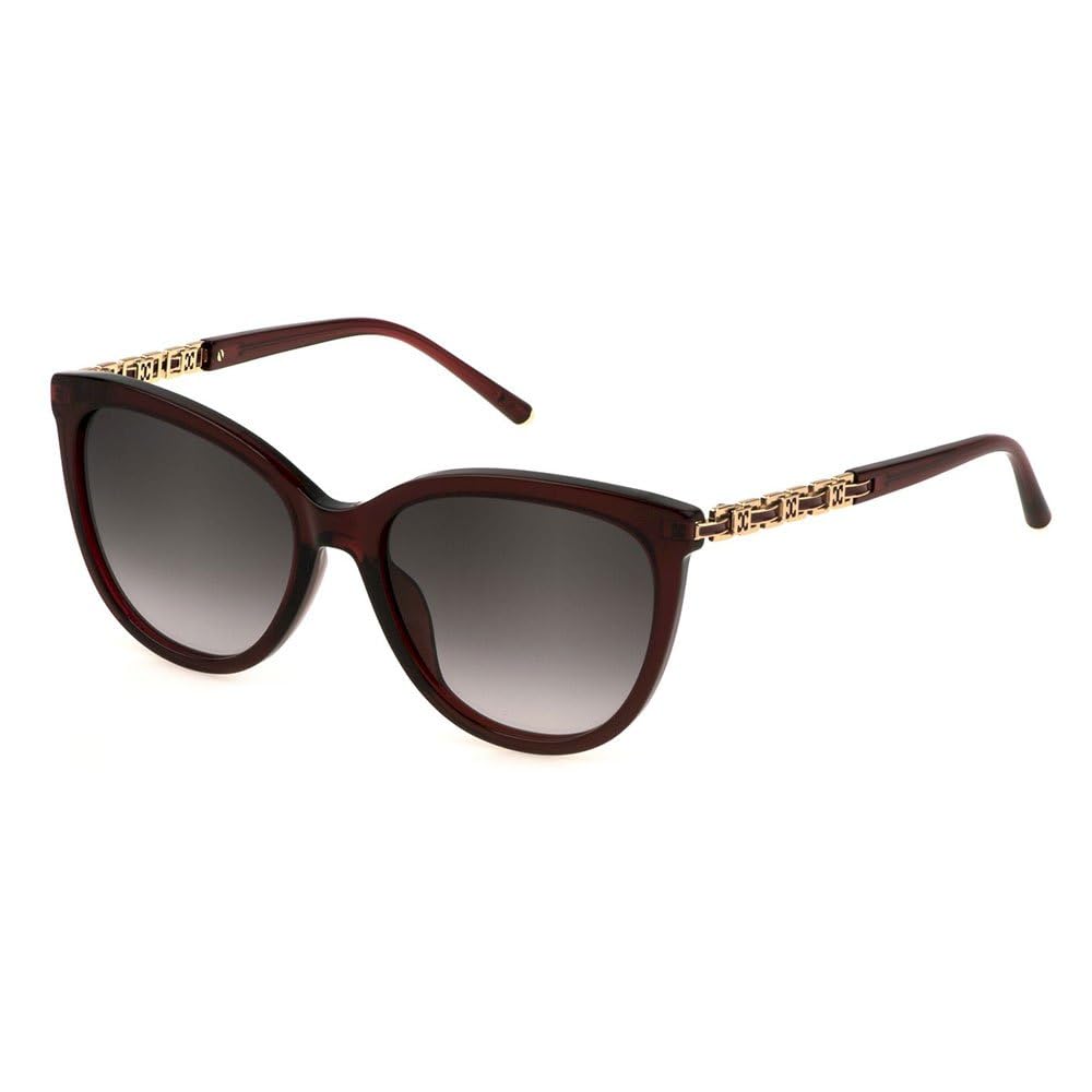 Escada SESD97 Okulary, Wielobarwny (Wielobarwny), 54 damskie, Wielobarwny (Wielokolorowy), 54