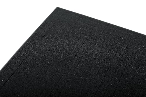 Mousse de rechange en dés GRW-DRWFOAM-4 pour tiroir protégez vos micros HF